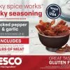 Nesco / American Harvest NESCO Jerky Seasoning | Cracked Pepper & Garlic (3 Pack) -Frying, Grilling & Cooking Shop bjg 6 1