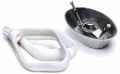 Bosch Universal Plus Mixer Cookie Paddles With Metal Driver