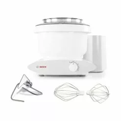 Bosch Universal Plus 6.5 Qt. Mixer + Ice Cream Maker + Tovolo Tilt-Up Ice Cream Scoop & Sweet Treats Tubs Set -Frying, Grilling & Cooking Shop boschplus1.1 1