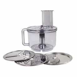 Bosch Universal Plus 6.5 Qt. Mixer + Slicer/Shredder Attachment -Frying, Grilling & Cooking Shop boschuniversalslicershredder