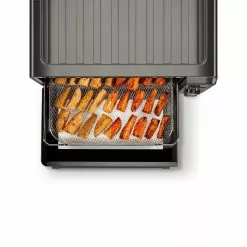 Breville The Joule Oven Air Fryer Pro | Black Stainless -Frying, Grilling & Cooking Shop bov950usca carousel7