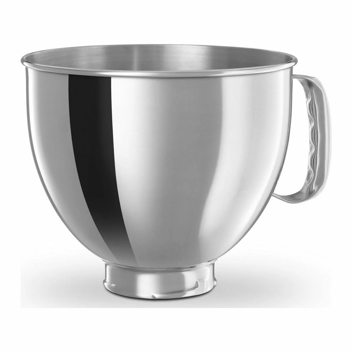 KitchenAid Stand Mixer Bowl Pack (Set Of 2) | Fits 4.5-Quart & 5-Quart KitchenAid Tilt-Head Stand Mixers 4 KitchenAid Stand Mixer Bowl Pack (Set Of 2) | Fits 4.5-Quart & 5-Quart KitchenAid Tilt-Head Stand Mixers - Image 2