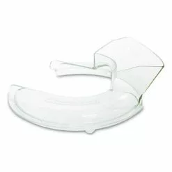 KitchenAid 7-Quart Stainless Steel Bowl + Pouring Shield | Fits 7-Quart KitchenAid Bowl-Lift Stand Mixers 7 KitchenAid 7-Quart Stainless Steel Bowl + Pouring Shield | Fits 7-Quart KitchenAid Bowl-Lift Stand Mixers -Frying, Grilling & Cooking Shop bowlift5 3