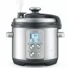 Breville The Fast Slow Pro 6 Qt. Slow Cooker | Brushed Stainless Steel -Frying, Grilling & Cooking Shop bpr700bss 1