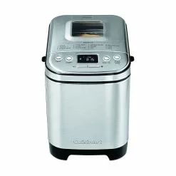 Cuisinart Compact Automatic Bread Maker -Frying, Grilling & Cooking Shop breadmakeronwhite3