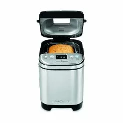 Cuisinart Compact Automatic Bread Maker -Frying, Grilling & Cooking Shop breadmakeronwhite4