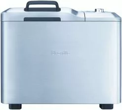 Breville The Custom Loaf Bread Maker | Stainless Steel