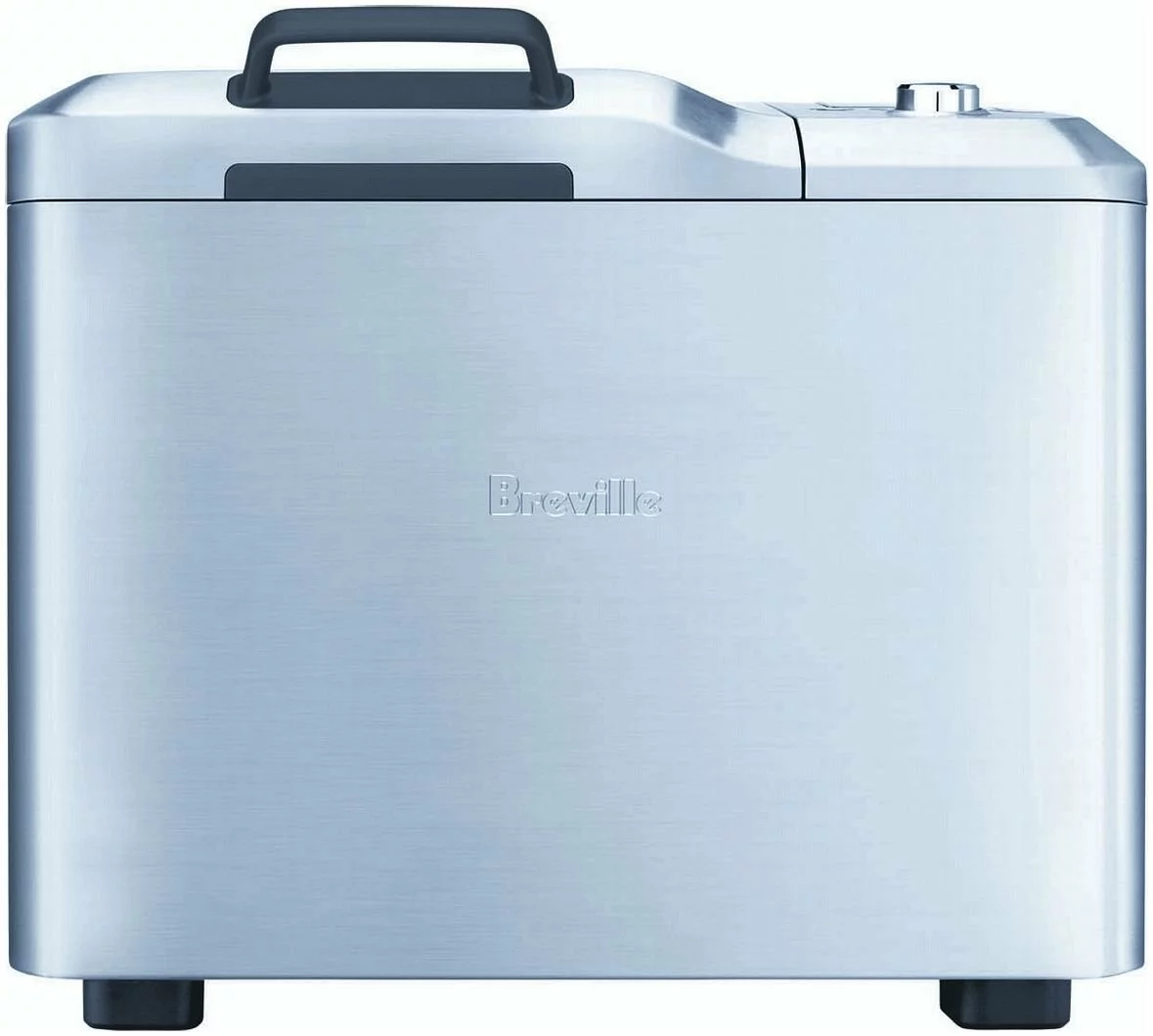 Breville The Custom Loaf Bread Maker | Stainless Steel 3 Breville The Custom Loaf Bread Maker | Stainless Steel