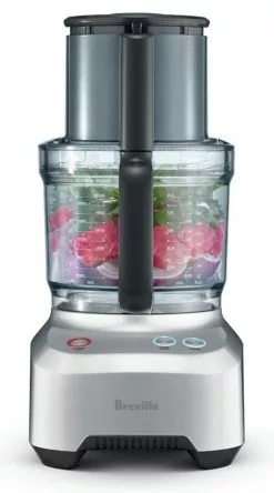 Breville The Sous Chef 12-Cup Food Processor | Silver