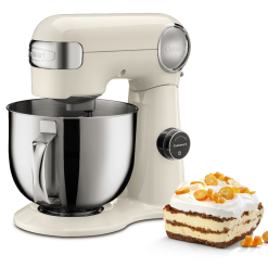 Cuisinart Precision Pro Digital 5.5-Quart Stand Mixer | Coconut Cream -Frying, Grilling & Cooking Shop caprecisionprostandmix2