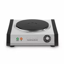 Cuisinart Countertop Cast Iron Single Burner