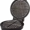 Cucina Pro CucinaPro Classic Round American Waffle Maker -Frying, Grilling & Cooking Shop ccp 1474b
