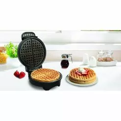 Cucina Pro CucinaPro Classic Round American Waffle Maker -Frying, Grilling & Cooking Shop ccp 1474c