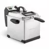 Cuisinart Stainless Steel Deep Fryer | 3.4-Quart -Frying, Grilling & Cooking Shop cdf 170 cuisinart digital deep fryer 1 1
