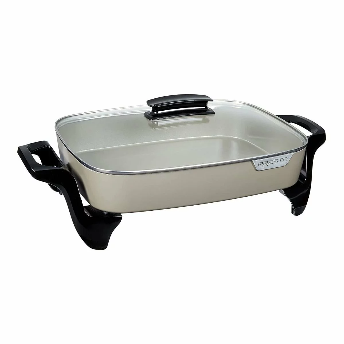 Presto® Electric Ceramic Skillet | 16" 3 Presto® Electric Ceramic Skillet | 16"