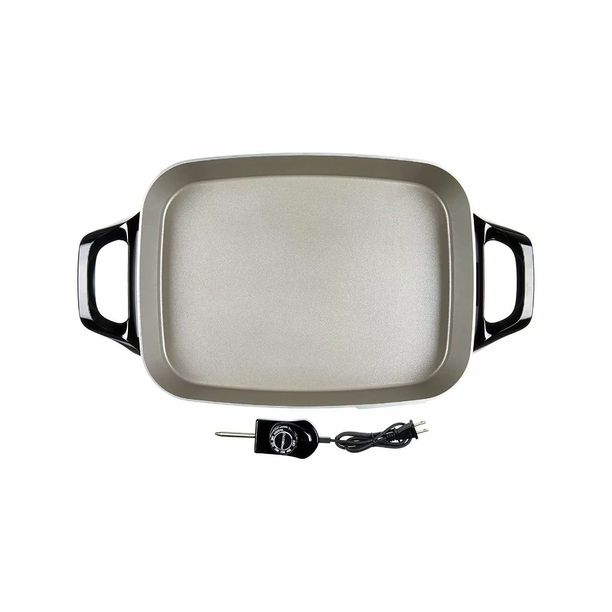 Presto® Electric Ceramic Skillet | 16" 6 Presto® Electric Ceramic Skillet | 16" - Image 4