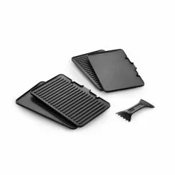 DeLonghi De'Longhi Livenza Combination Contact Grill & Open BBQ 13 DeLonghi De'Longhi Livenza Combination Contact Grill & Open BBQ -Frying, Grilling & Cooking Shop cgh1020d delonghi s livenza combination contact girll and bbq 1