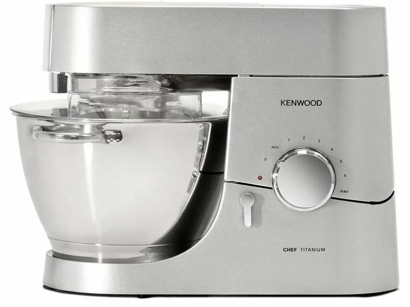 Kenwood Mixer 4.75 Qt Chef Titanium 3 Kenwood Mixer 4.75 Qt Chef Titanium