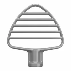 KitchenAid Stand Mixer Coated Pastry Beater Accessory Pack | Fits 4.5-Quart & 5-Quart KitchenAid Tilt-Head Stand Mixers -Frying, Grilling & Cooking Shop coated pastry beater1