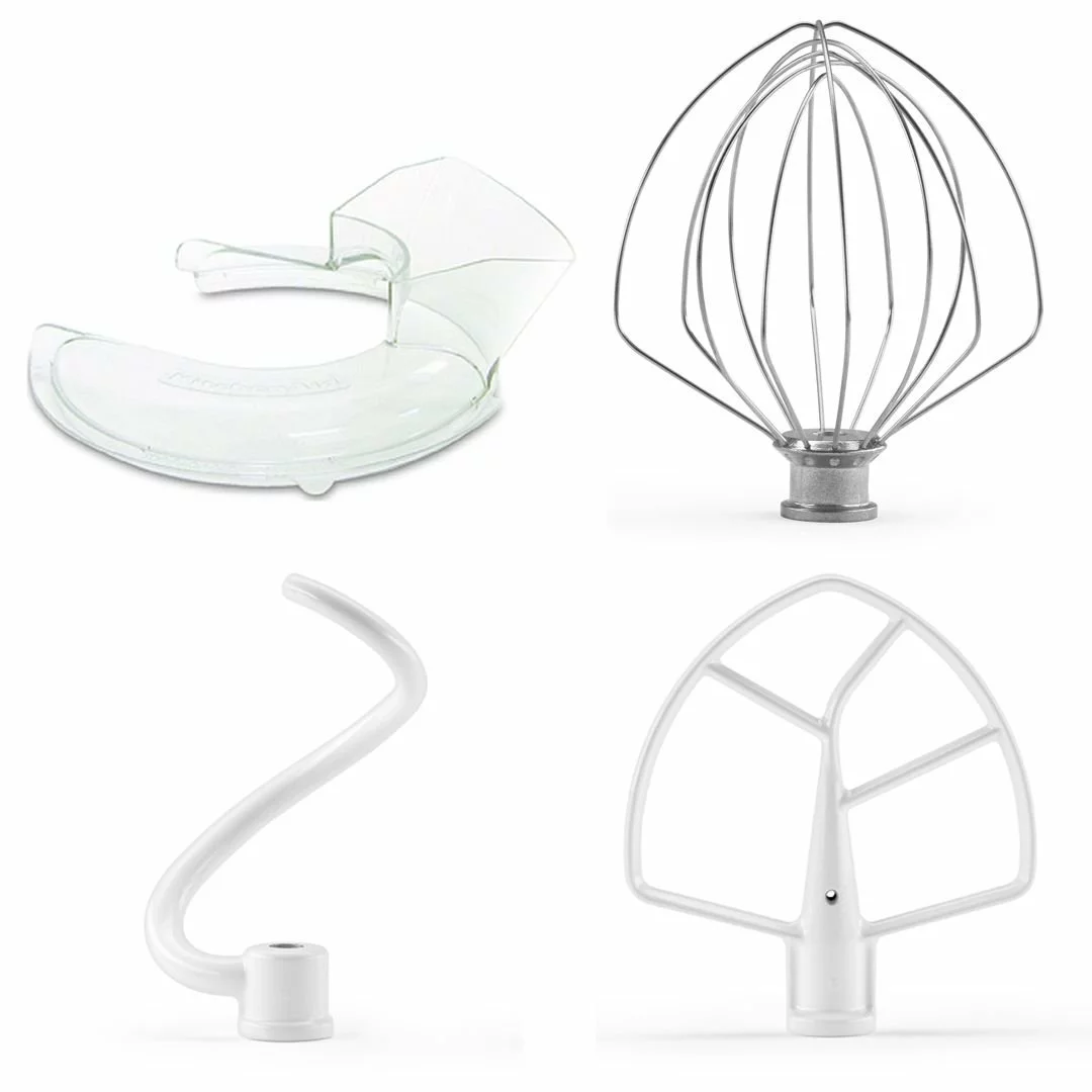 KitchenAid 6-Quart Pro 600 Bowl-Lift Stand Mixer | Milkshake White 5 KitchenAid 6-Quart Pro 600 Bowl-Lift Stand Mixer | Milkshake White - Image 3