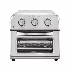 Cuisinart Compact AirFryer Toaster Oven | Stainless Steel