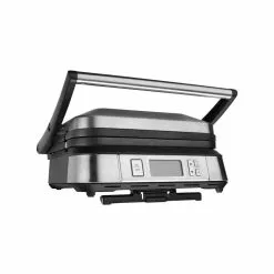 Cuisinart Contact Griddler® With Smoke-less Mode | Stainless Steel -Frying, Grilling & Cooking Shop contactgriddler3