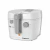 Presto® CoolDaddy® Cool-Touch Deep Fryer With Removable Bucket | 2 Qt. - White -Frying, Grilling & Cooking Shop cooldaddywhite1