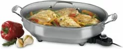 Cuisinart Nonstick Electric Skillet