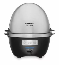 Cuisinart Egg Central Electric Egg Cooker
