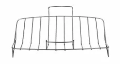 Cuisinart Ovenware Classic Nonstick Large Roasting Pan With Rack -Frying, Grilling & Cooking Shop cuisinart large turkey roasting pan with rack nonstick 17in x 13in asr 1713v