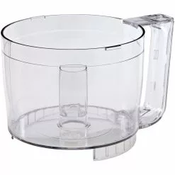 Cuisinart Replacement 24oz Clear Workbowl With Clear Handle | DLC-2