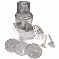 Cuisinart 14 Cup Food Processor Discs And Parts