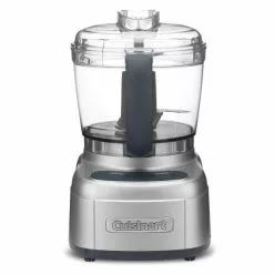 Cuisinart Elemental 4-Cup Chopper/Grinder | Silver