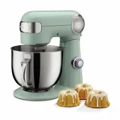 Cuisinart Precision Master 5.5-Quart Stand Mixer | Green