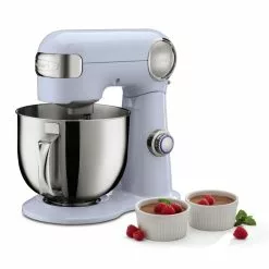 Cuisinart Precision Master 5.5-Quart Stand Mixer | Arctic Blue