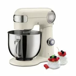 Cuisinart Precision Master 5.5-Quart Stand Mixer | Coconut Cream