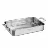 Cuisinart Forever Stainless Multi-Use Roasting Pan | 13.5" -Frying, Grilling & Cooking Shop cusiiii