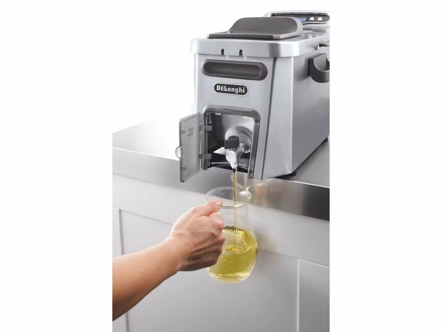 DeLonghi De'Longhi Livenza 4.5L Cool Zone Deep Fryer 10 DeLonghi De'Longhi Livenza 4.5L Cool Zone Deep Fryer - Image 8