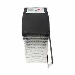 Chard 10 Tray Dehydrator -Frying, Grilling & Cooking Shop de 10 6 10x10