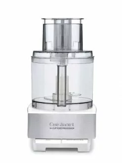Cuisinart Custom 14-Cup Food Processor | White