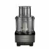 Cuisinart Custom 14-Cup Food Processor | Black Stainless