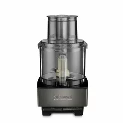 Cuisinart Custom 14-Cup Food Processor | Black Stainless