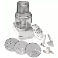 Cuisinart 11-Cup Food Processor + Hand Mixer -Frying, Grilling & Cooking Shop dlc 8slg 1 1