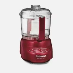Cuisinart Mini Prep Plus 24oz Food Processor | Metallic Red