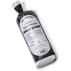 LEM 2 Lb. Wild Game Bags | 1000 Count