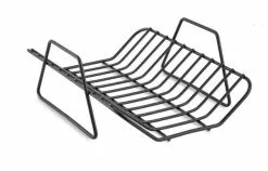All-Clad Stainless Steel Roaster With Rack | Large - 16" X 13" -Frying, Grilling & Cooking Shop e752c264 roaster rack 16 x 13 1