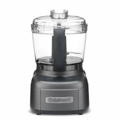 Cuisinart Elemental 4-Cup Chopper/Grinder | Gun Metal