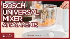 Bosch Universal Plus Mixer Blender Attachment -Frying, Grilling & Cooking Shop ek thumbnew