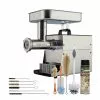 LEM Big Bite Meat Grinder #8 + 11pc Grinder Cleaning Kit -Frying, Grilling & Cooking Shop ekb 17791 686