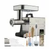 LEM Big Bite Meat Grinder #12 + 11pc Grinder Cleaning Kit -Frying, Grilling & Cooking Shop ekb 17801 686